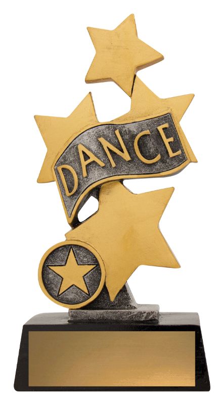 13019C Dance Starburst 17.5cm