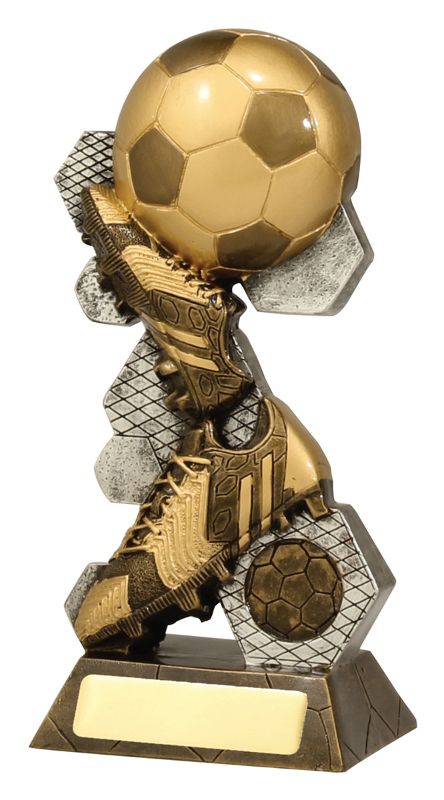 13104C Football Duo Plus 18.5cm