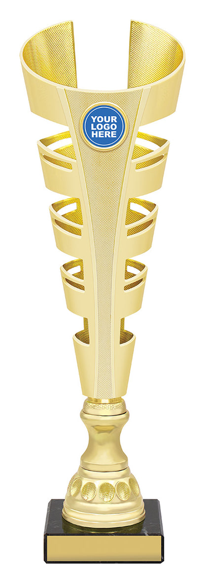 D580 Gold Gauntlet