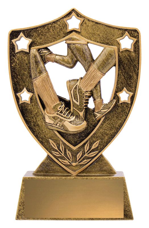 13547 Athletics Shield 135mm