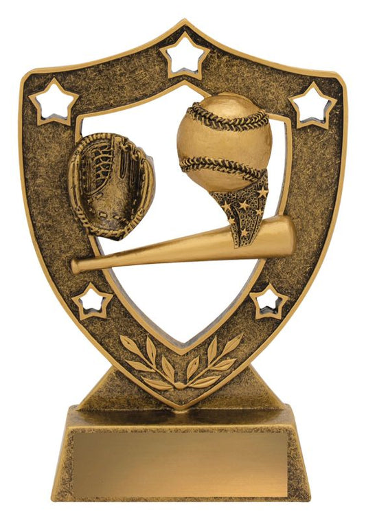 13633 Baseball Shield 155mm