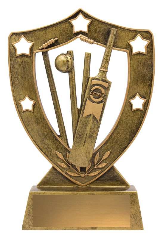 13740 Cricket Shield 210mm