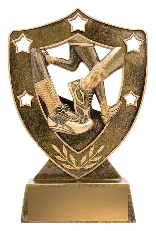 13747 Athletics Shield 210mm