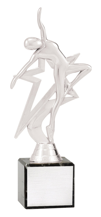 D5199 Dance Vegas - Silver