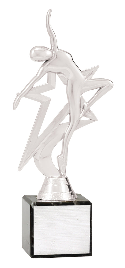 D5199 Dance Vegas - Silver
