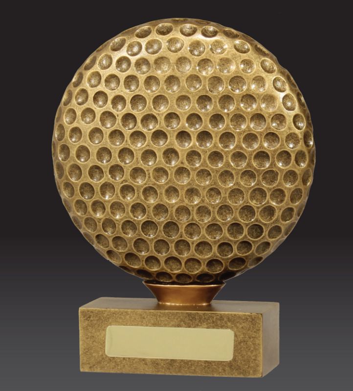13917C Golf The Ball 18.5cm