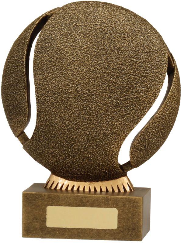 13918B Tennis 'The Ball' 15.5cm