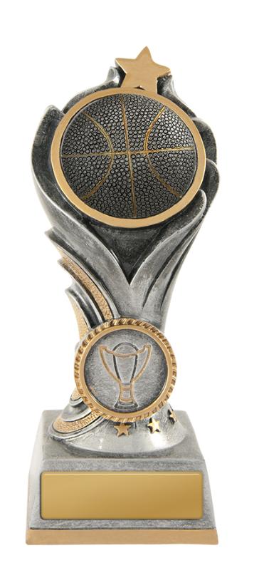 13A-2DC7GA Flame Tower-Basketball 15cm