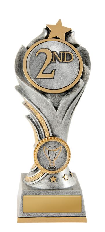 13B-2DC2nd Flame Tower-2nd 17.5cm
