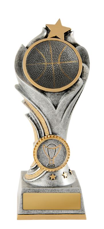 13B-5627SG Flame Tower-Basketball 17.5cm