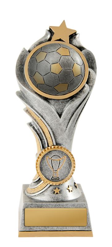 13B-5629SG Flame Tower-Football 17.5cm