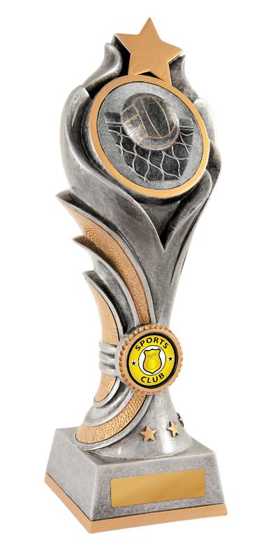 13C-2DC13G Flame Tower-Volleyball 20cm