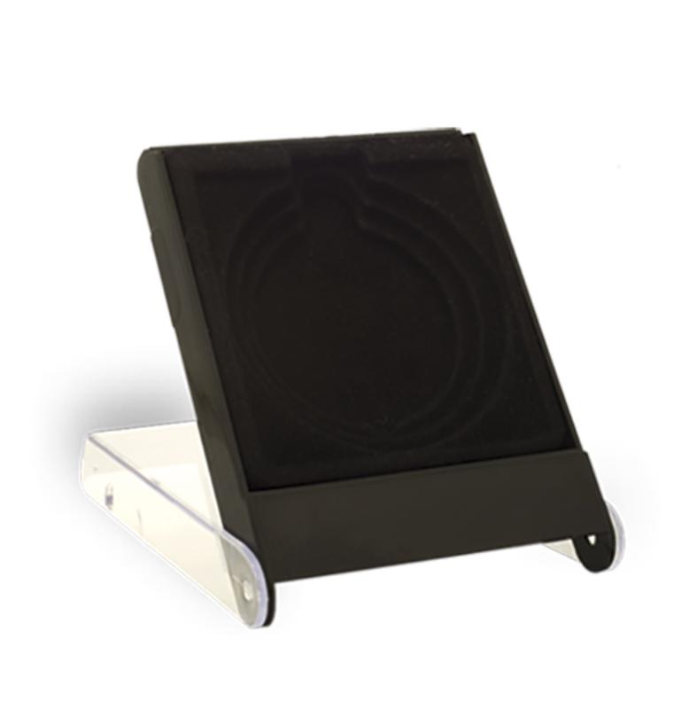 1405BK Basic Medal Case 10.8cm