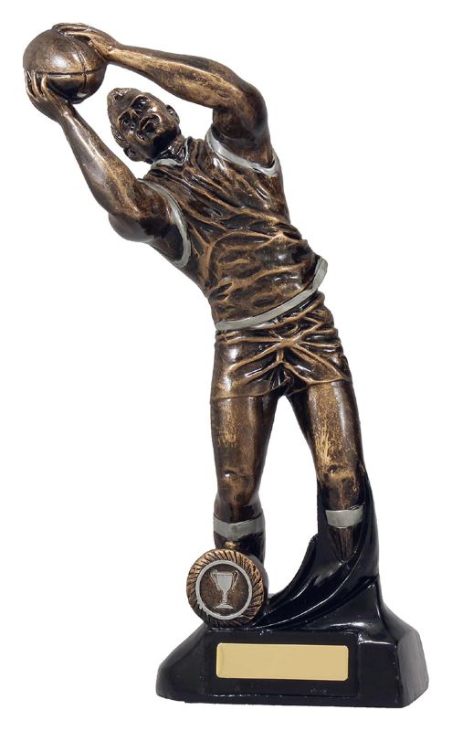 14088F Aussie Rules Evolution 36cm