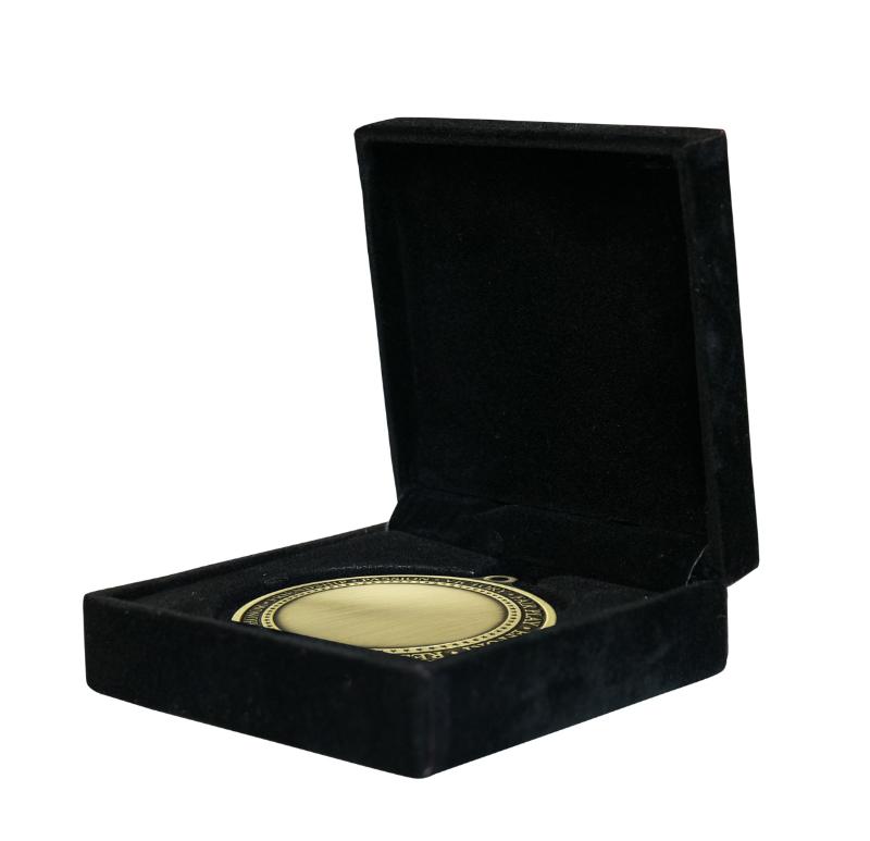 1408BK Medal Case 9cm