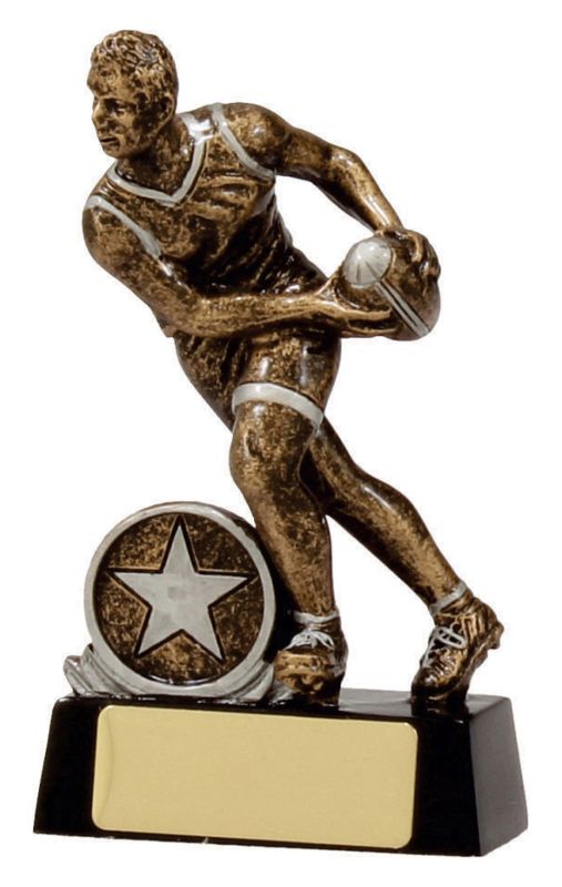 14142A Touch Male Player 13cm