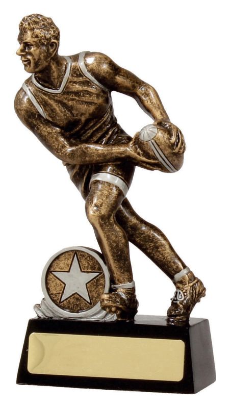 14142B Touch Male Player 16cm