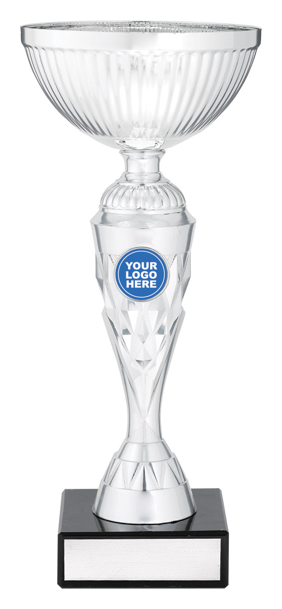 CUP169 Silver Vector Cup