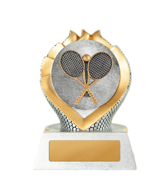 14A-2DC12G Sierra Tower-Tennis 9cm