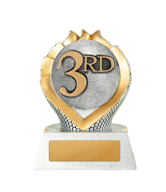 14A-2DC3RD Sierra Tower - 3rd 9cm