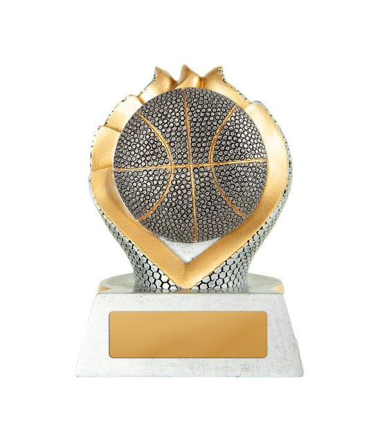 14A-2DC7GA Sierra Tower-Basketball 9cm
