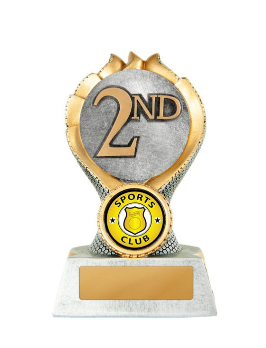 14B-2DC2ND Sierra Tower - 2nd 11cm