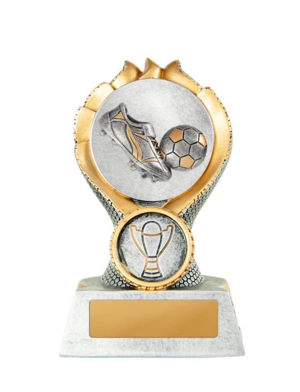 14B-2DC9G Sierra Tower-Football 11cm