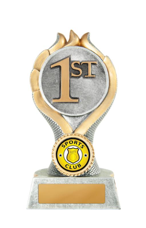 14C-2DC1ST Sierra Tower - 1st 13cm