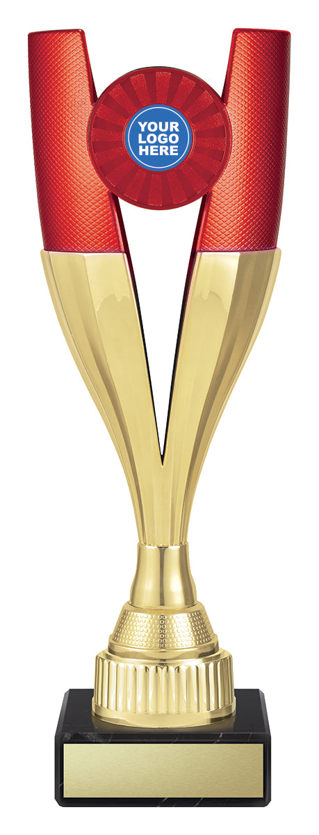 CUP75 Armada - Gold / Red