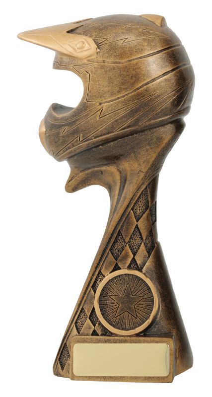 15068B Motorcross Pinnacle 18cm