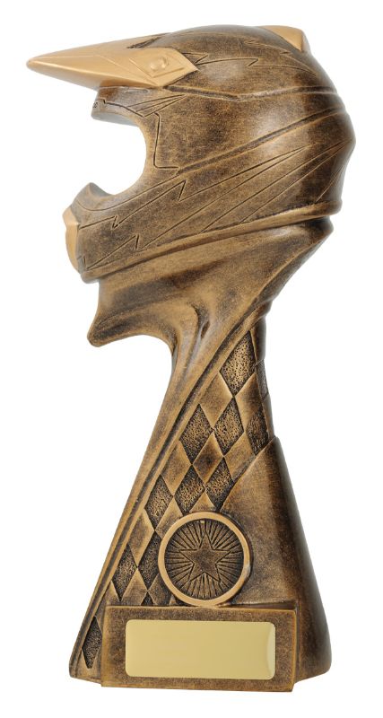 15068D Motorcross Pinnacle 22.5cm