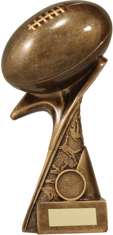 15088D Aussie Rules Pinnacle 22.5cm
