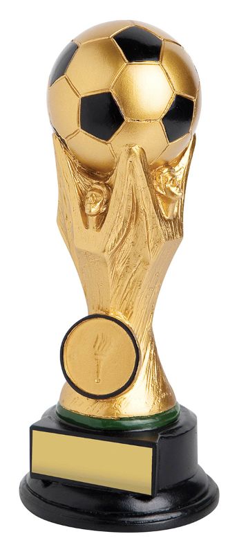 15280B Football Victory 18cm