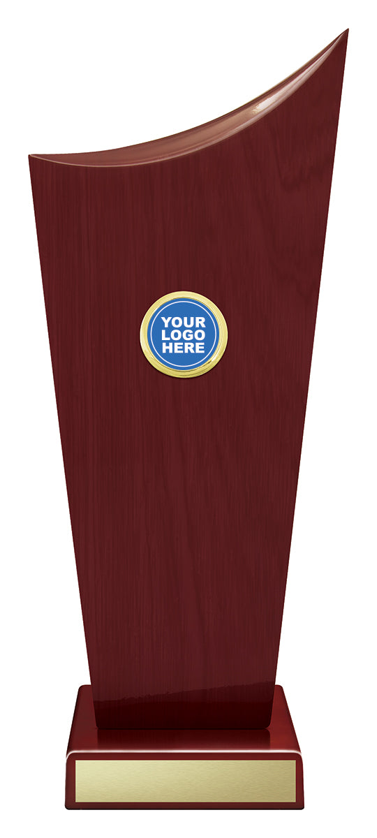 AR545 Rosewood Logo Crest