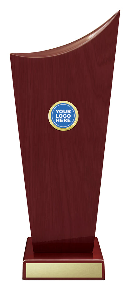 AR545 Rosewood Logo Crest