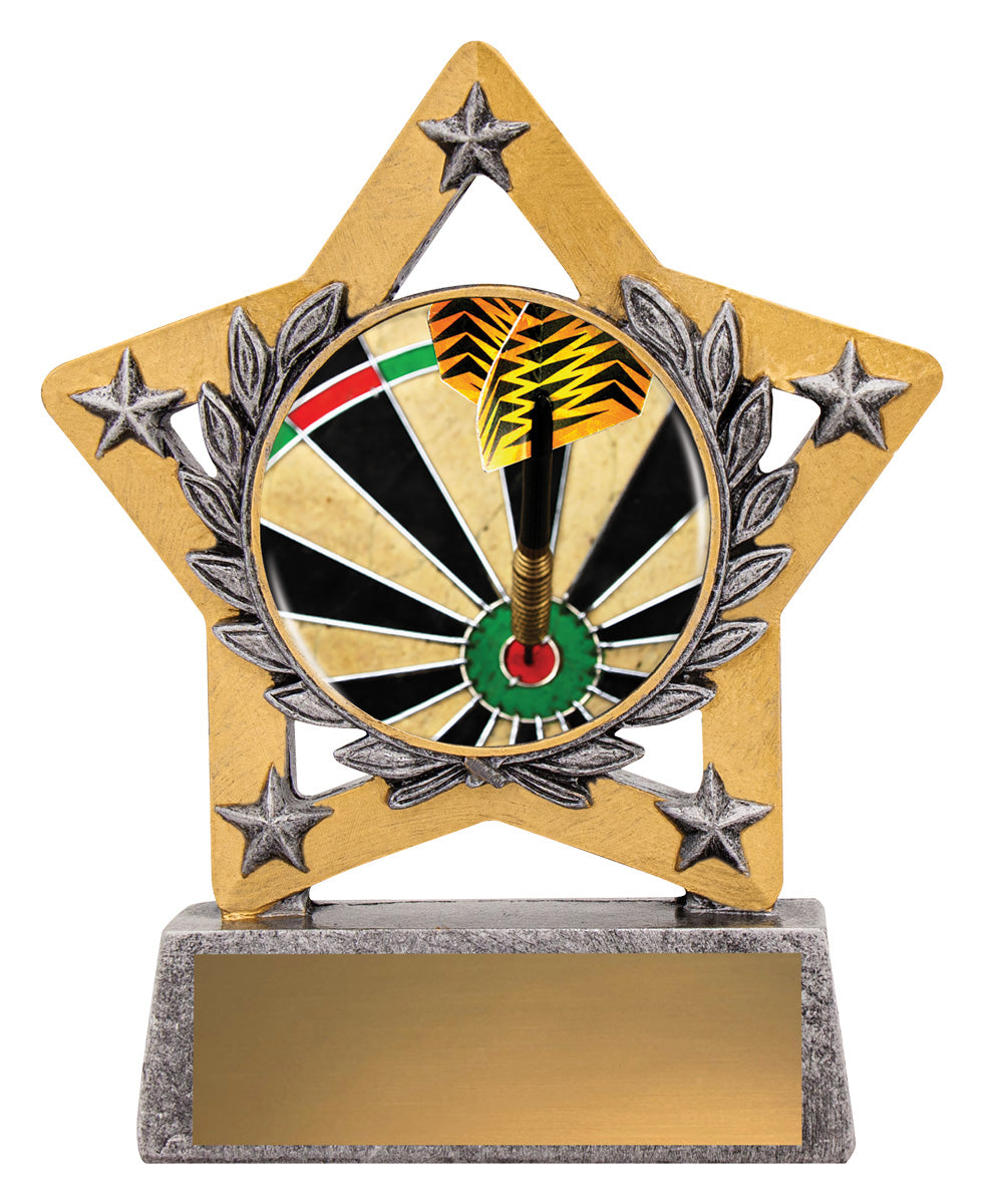 MSC381 Mini Star Colour - Darts