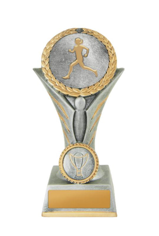 16A-2DC17FA Angel Tower-Athletics Fem. 15cm