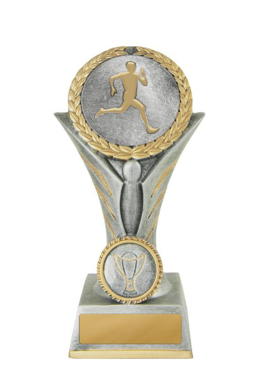 16A-2DC17MA Angel Tower-Athletics Male 15cm