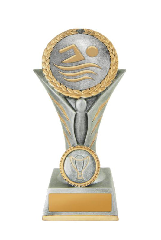 16A-2DC2A Angel Victory-Swimming 15cm