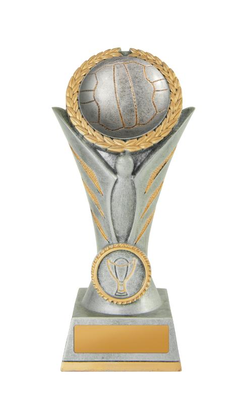 16B-5628SG Angel Victory-Netball 17.5cm