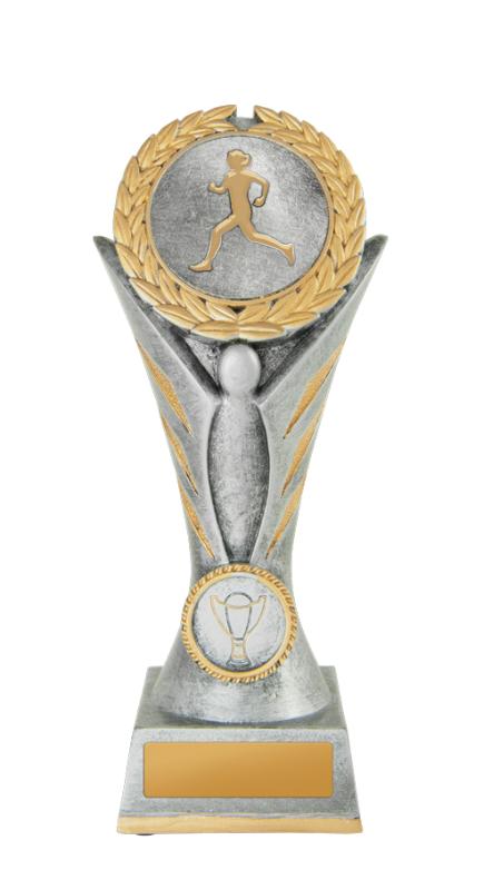 16C-2DC17FA Angel Tower-Athletics Fem. 19.5cm