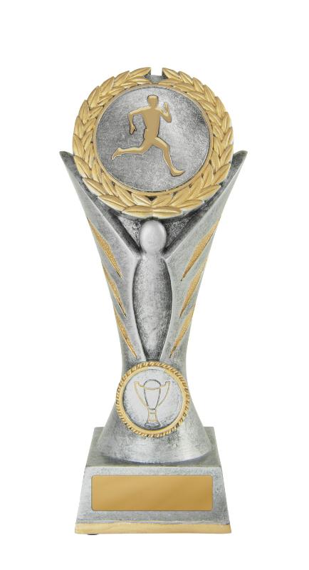 16C-2DC17MA Angel Tower-Athletics Male 19.5cm