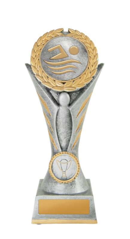 16C-2DC2A Angel Victory-Swimming 19.5cm