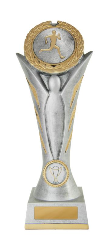 16D-2DC17MA Angel Tower-Athletics Male 22.5cm