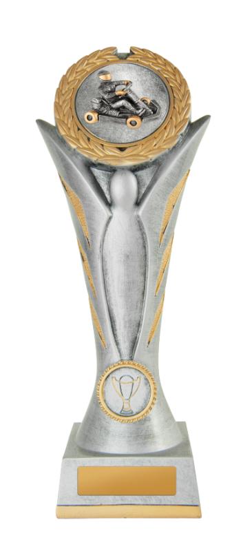 16D-2DC23B Angel Tower-Go Kart 22.5cm