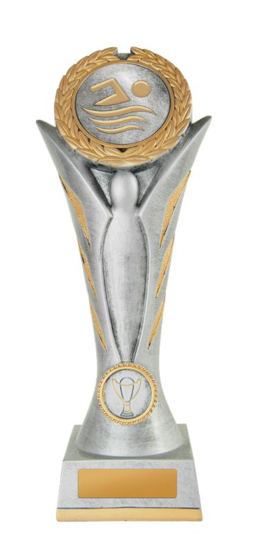 16D-2DC2A Angel Victory-Swimming 22.5cm