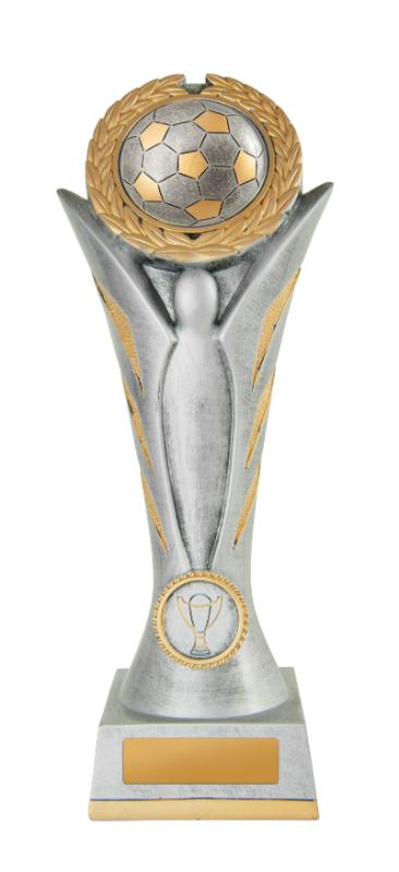 16D-5629SG Angel Victory Tower-Football 22.5cm