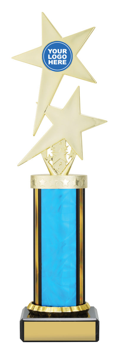 D5180 Blue Twin Star