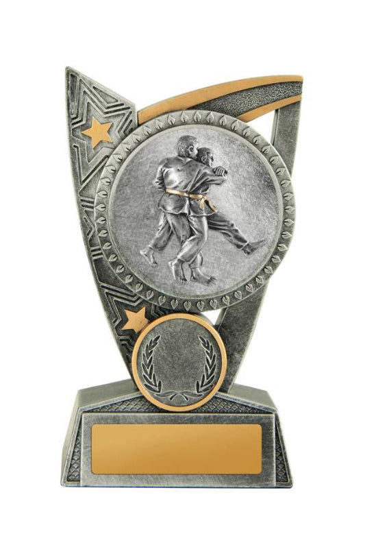 17A-2DC11J Challenger Stand-Judo 12.5cm