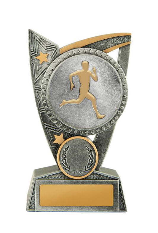 17A-2DC17MA Challenger Stand-Athletics Male 12.5cm
